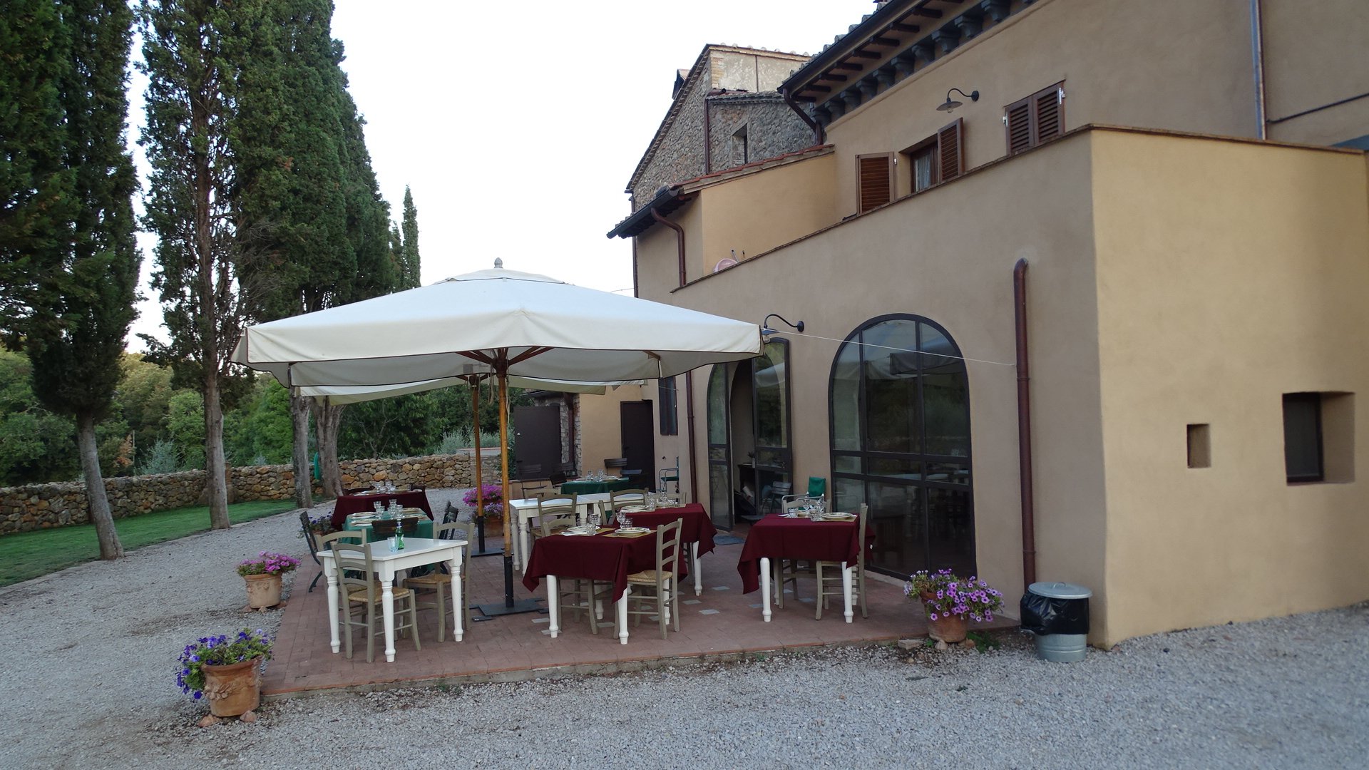 La Tenuta di Castelvecchio-餐饮