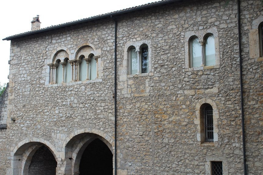 Abbazia Di Casamari景点图片