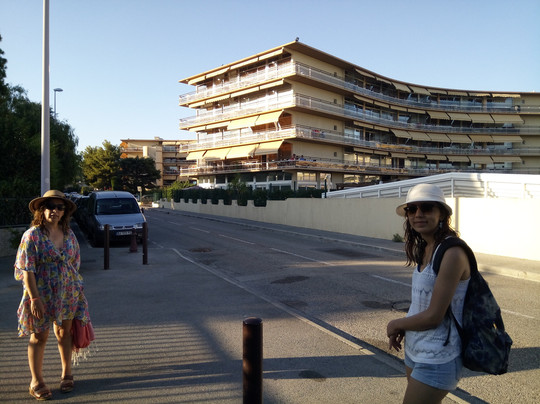 Résidence Héliotel Marine主图