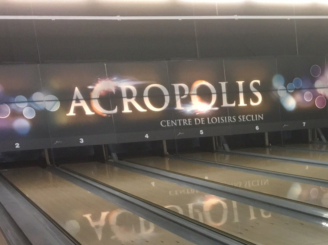 Acropolis Centre De Loisirs-Seclin必去景点