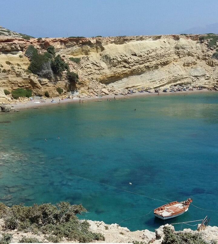 Agios Theodoros-Kárpathos必去景点