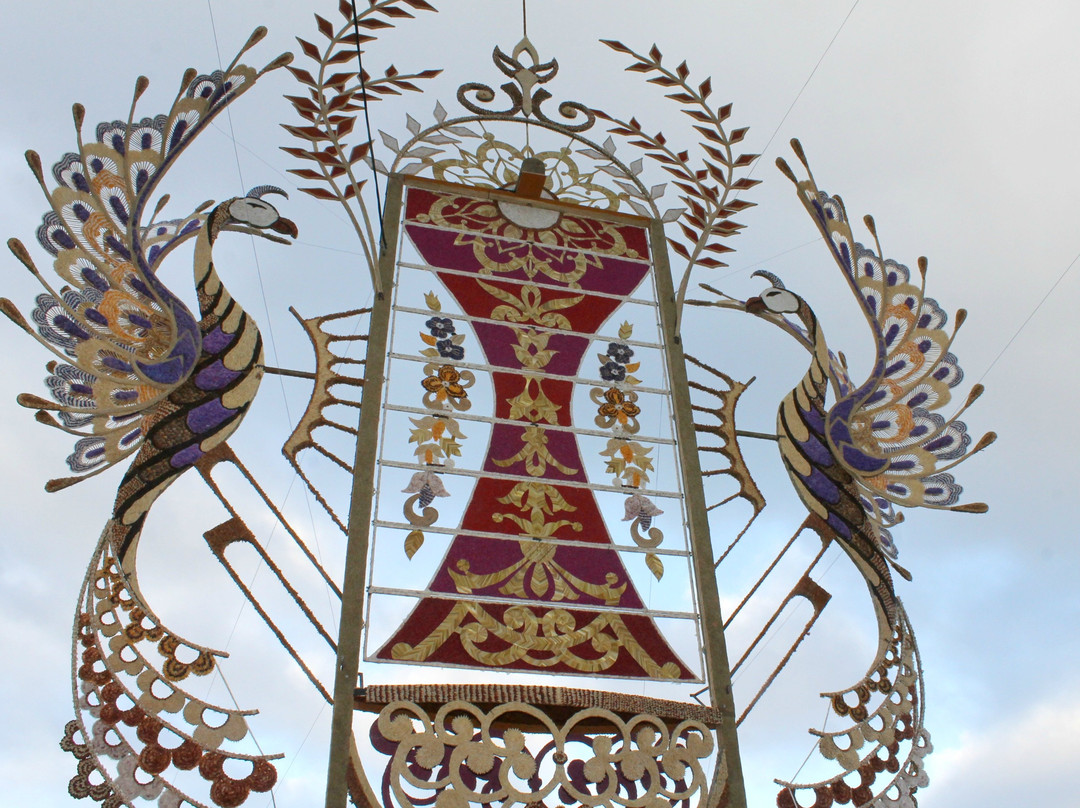 Museo Casa Roja景点图片