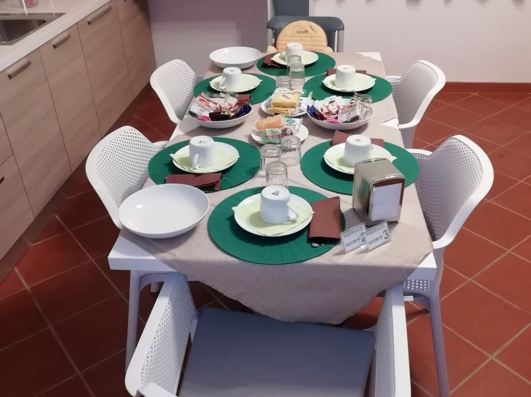 B&B la Nuova Dimora主图