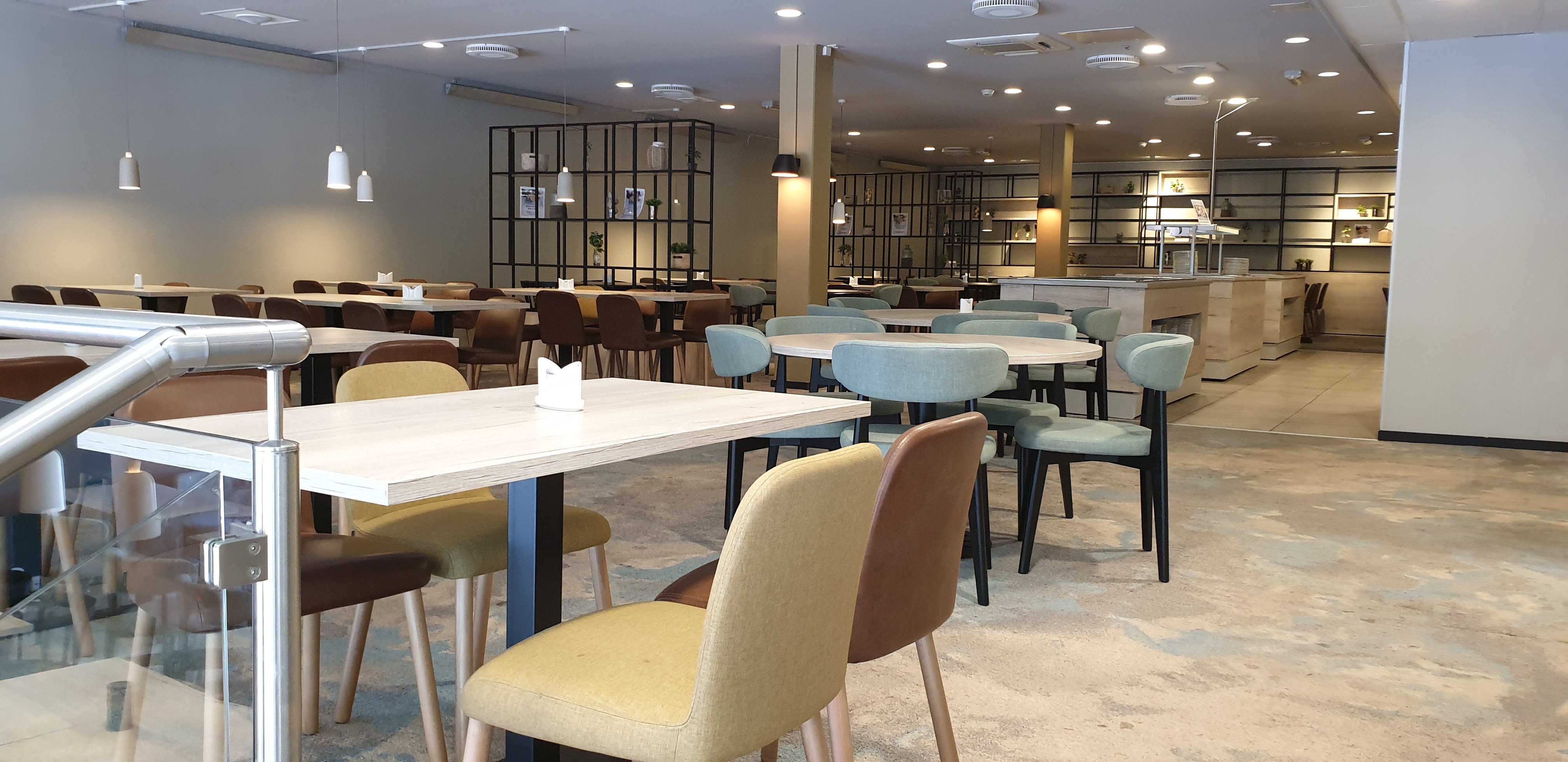 Scandic Bodo-餐饮