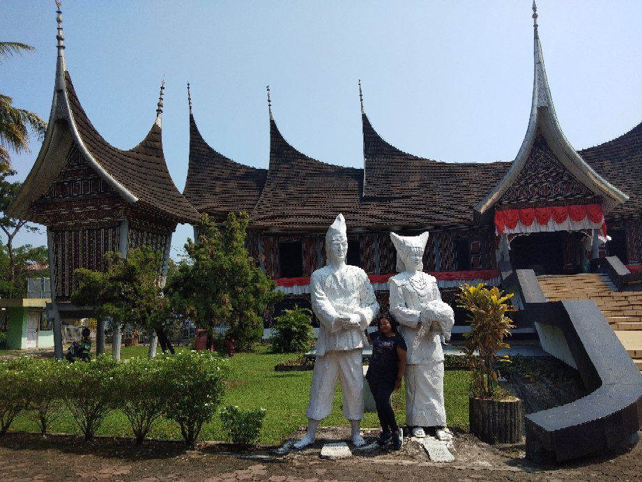 Museum Adityawarman-巴东必去景点