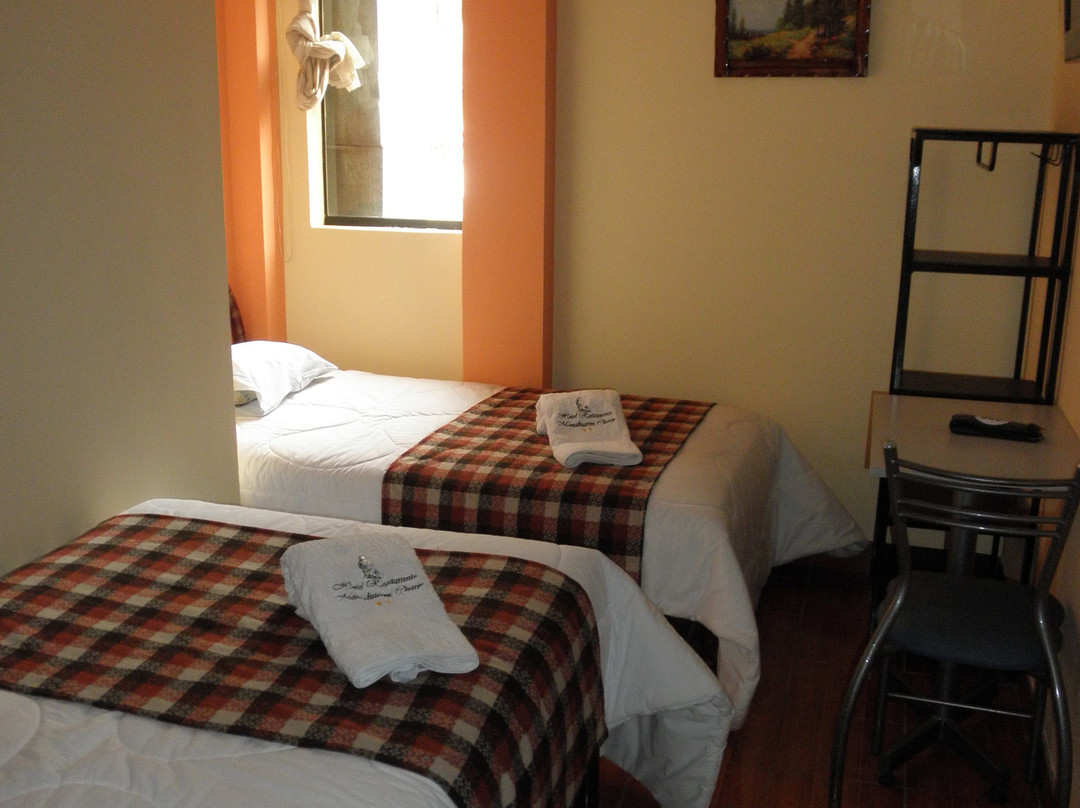 Hotel Mamahuarmi主图