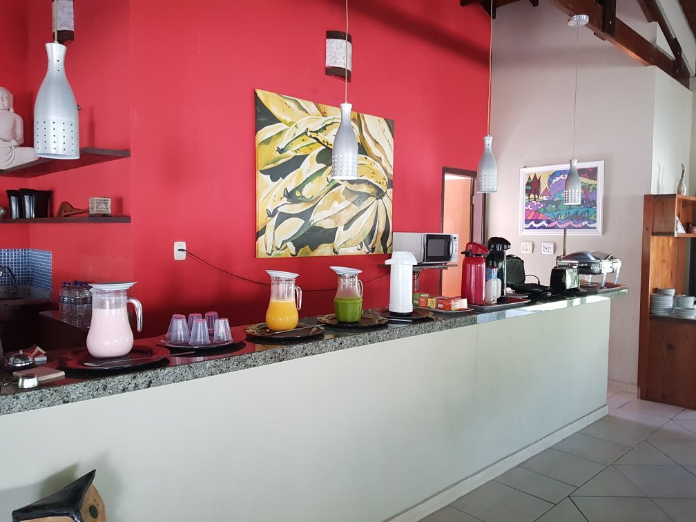 Pousada Praia de Itamambuca主图