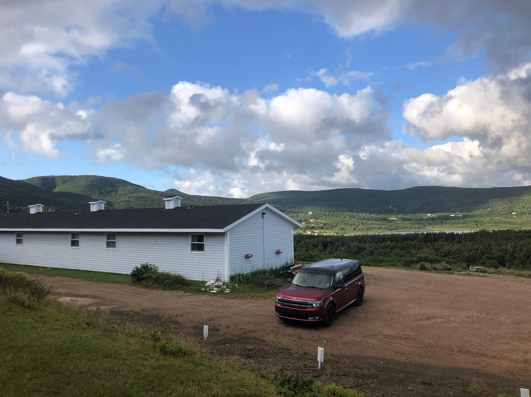 Burton's Sunset Oasis Motel主图