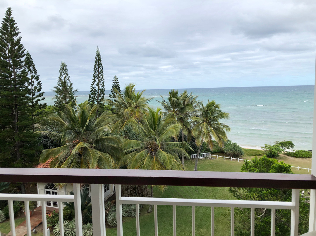 Le Méridien Noumea Resort & Spa主图