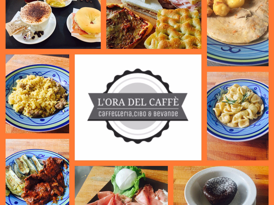 L' Ora Del Caffe景点图片