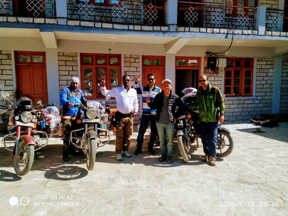 Rikpa Home Stay主图