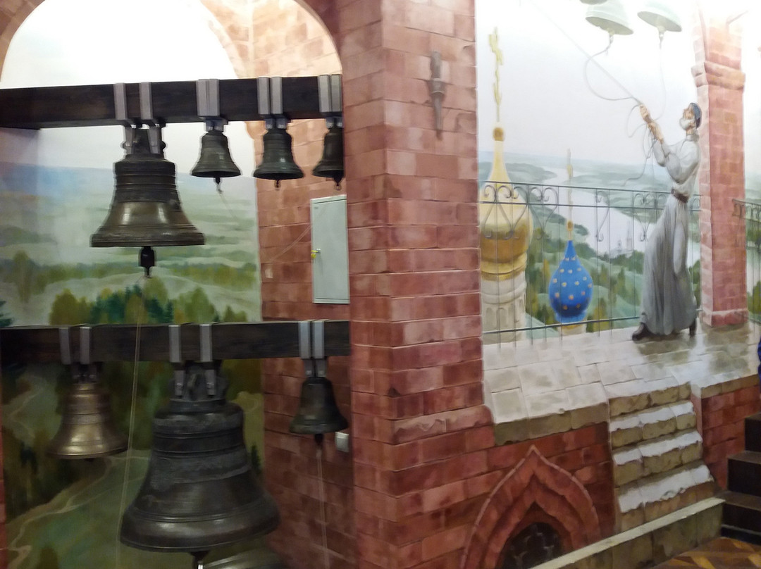 Bell Museum-Kasimov必去景点