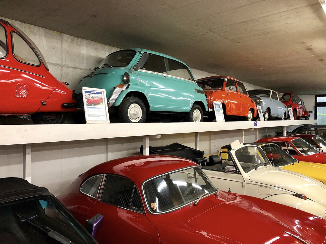 Oldtimer Museum-卡普润必去景点