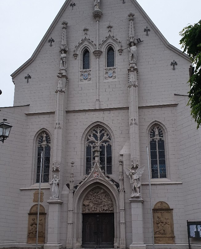 Ritterkapelle Hassfurt-Hassfurt必去景点