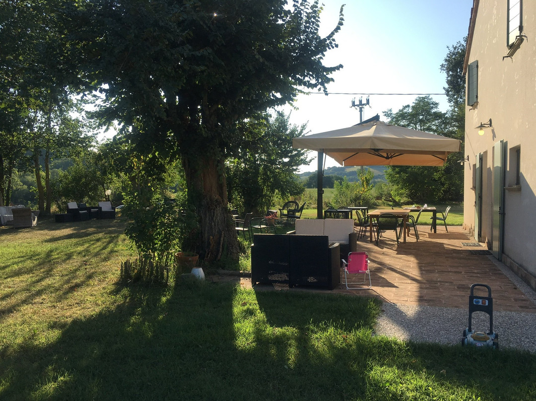 Molino Monacelli Country House主图