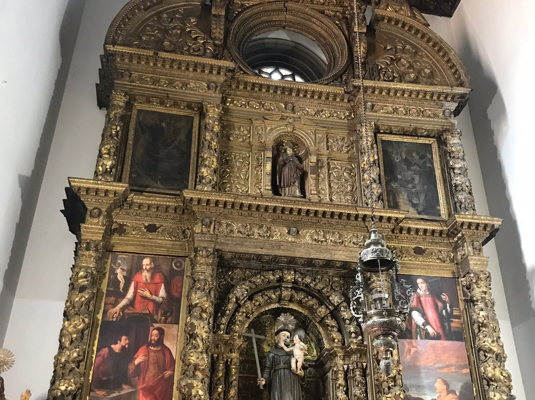 São Salvador Church-Santa Cruz必去景点