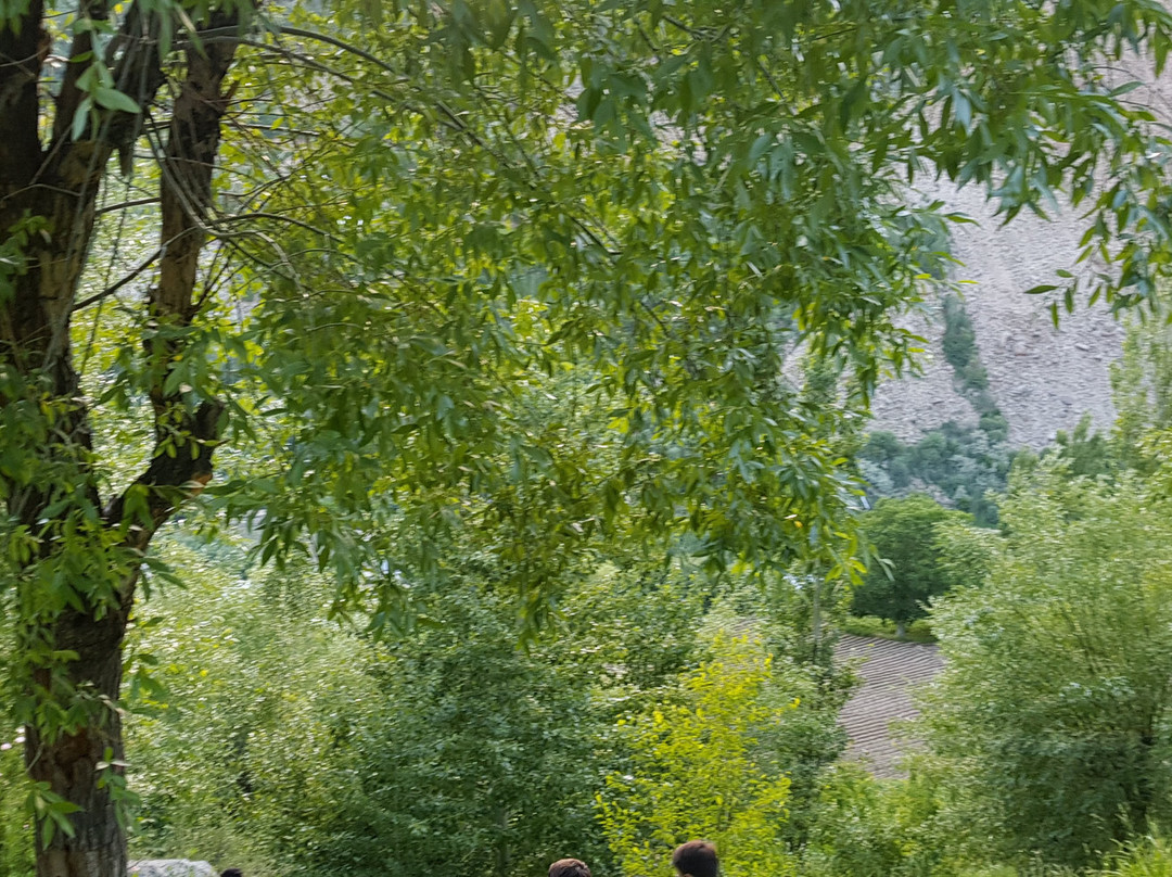 Garam Chashma-Chitral必去景点