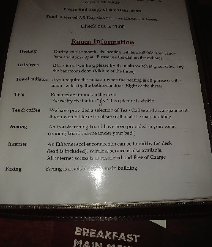 Hunters Lodge Inn主图