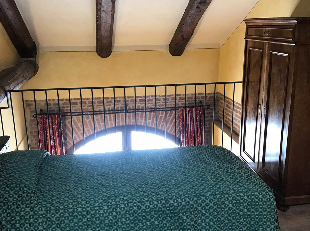 Agriturismo Valdispinso主图