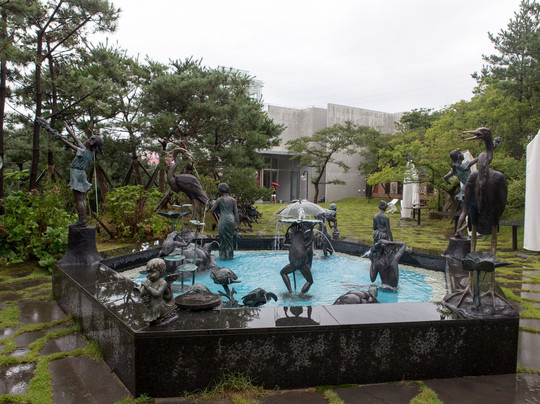 Bonte Museum-西归浦市必去景点