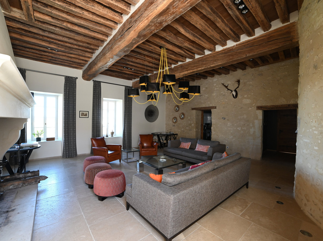 Ferme du Chateau主图