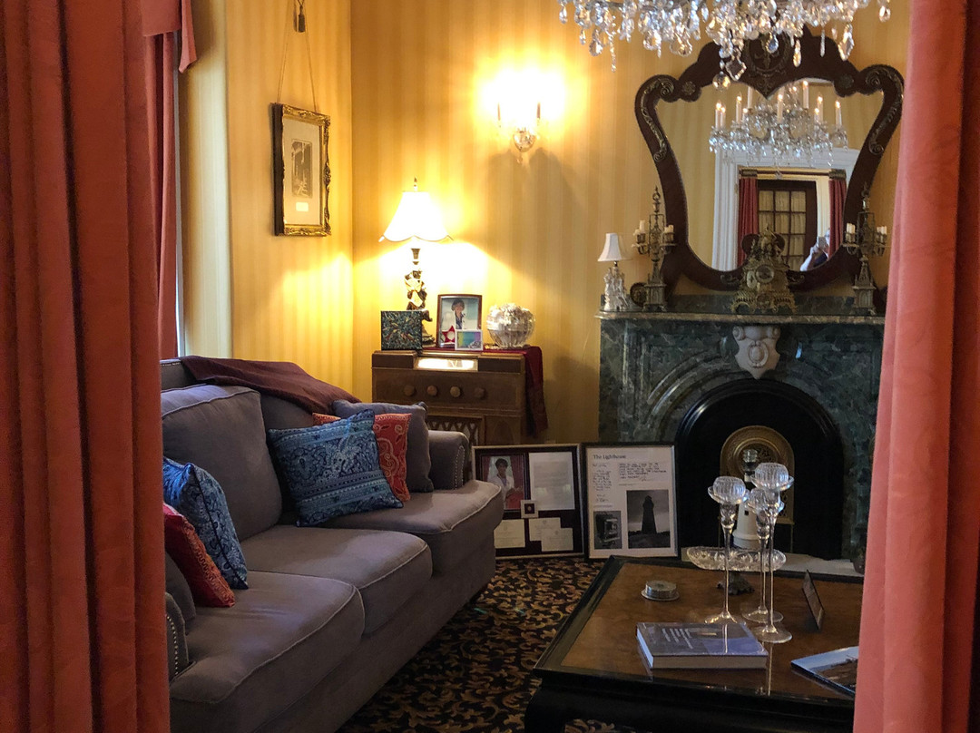 MacKinnon-Cann Inn主图