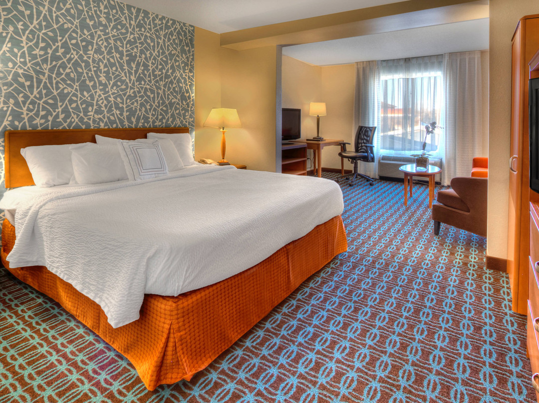 Fairfield by Marriott Inn & Suites Edmond主图