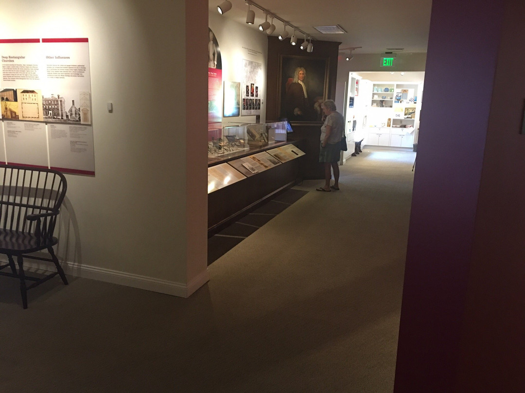 Historic Christ Church & Museum-Weems必去景点