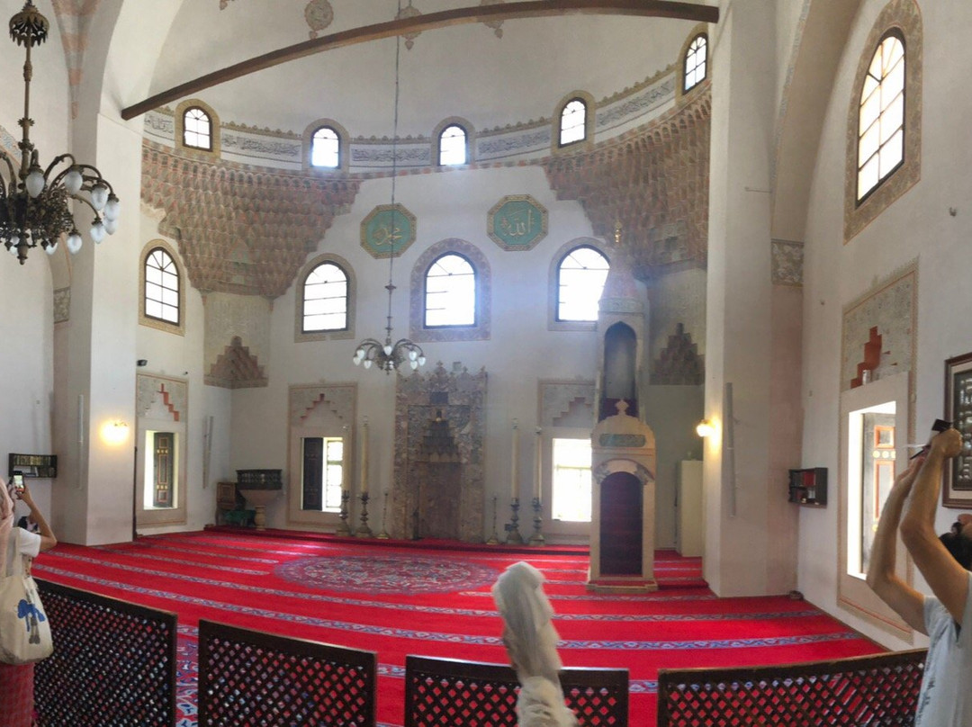 Gazi Husrev-beg Mosque景点图片