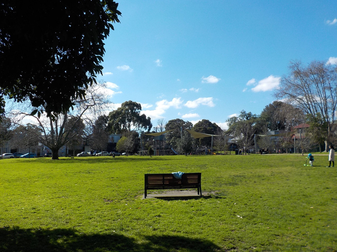 Union Street Reserve Playground-Armadale必去景点