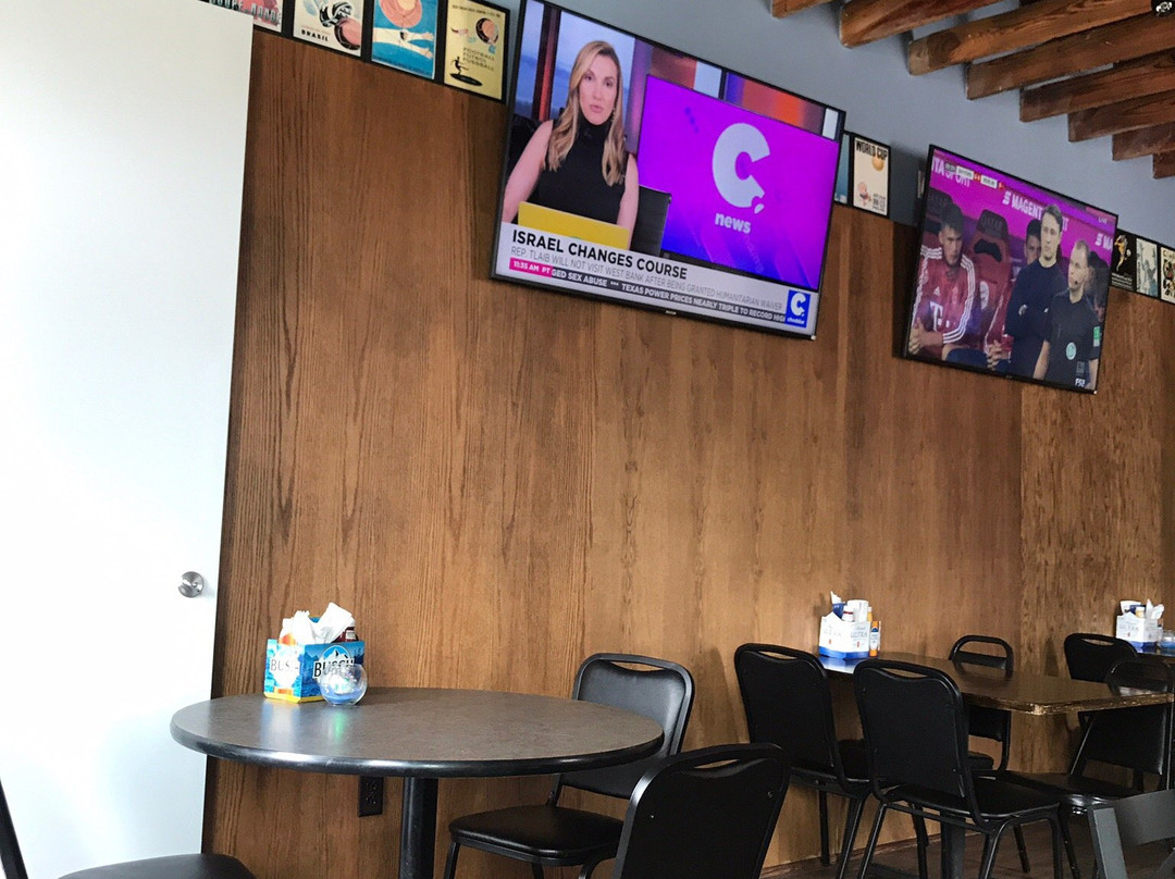 Beckerle's Hilltop Tavern-圣路易斯必去景点