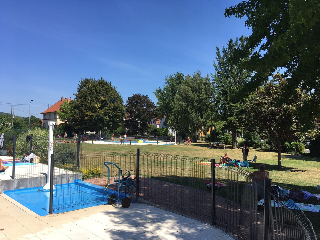 Piscine de Plein Air-Haguenau必去景点