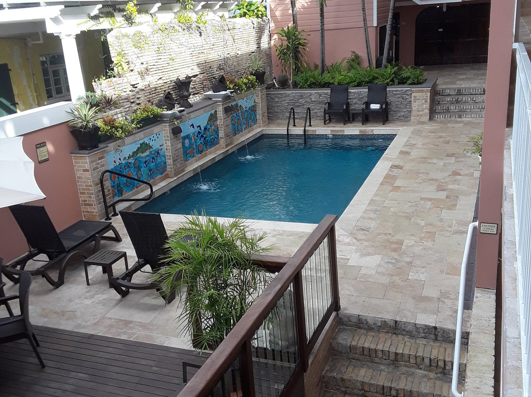 康伯尼豪斯酒店主图