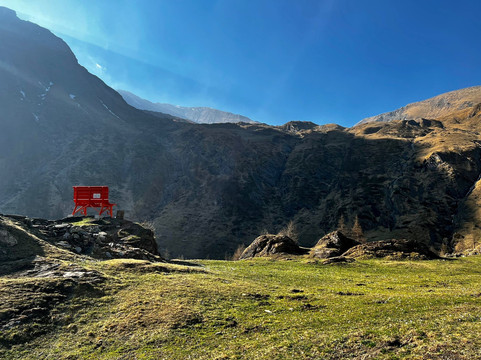 Big Bench n.115-Valprato Soana必去景点