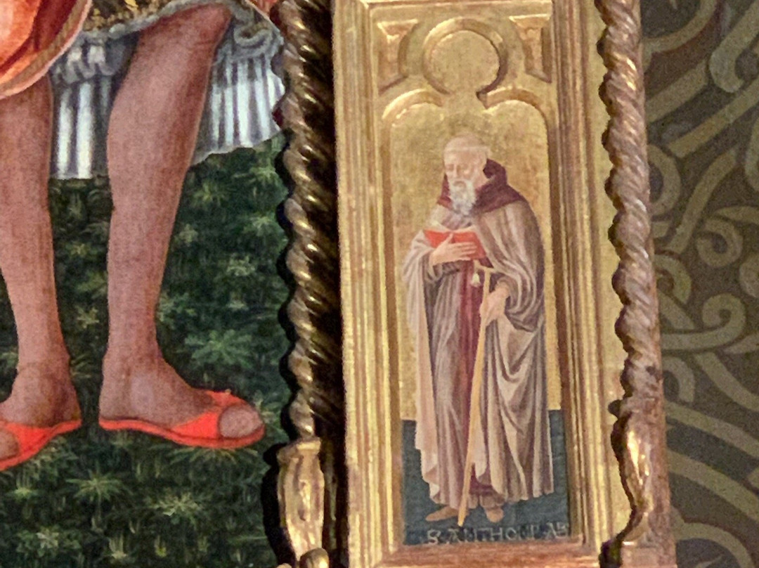 Chiesa di Sant'Eustachio-Belforte del Chienti必去景点