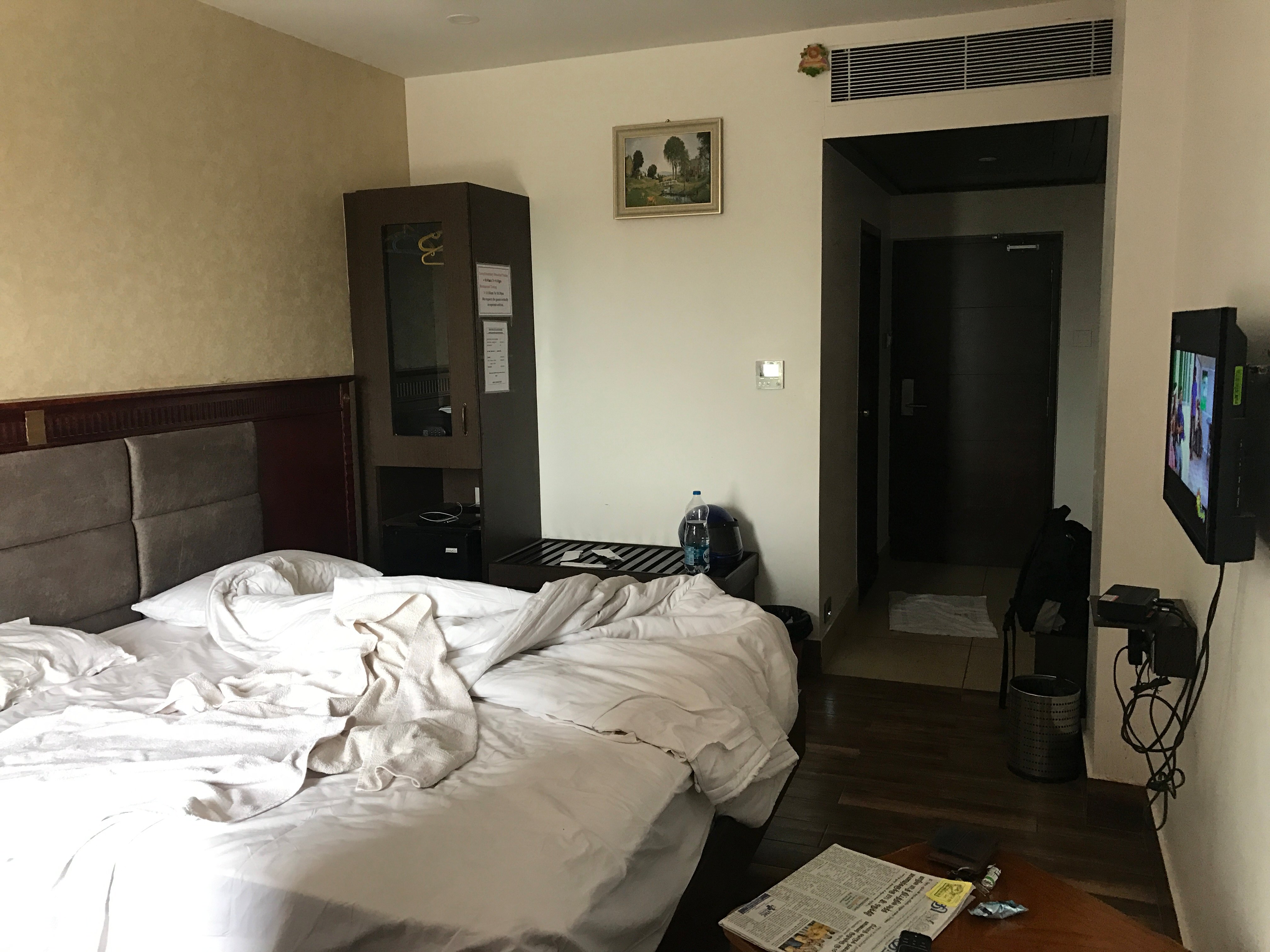 Hotel Shanthi Inn Grand-酒店景观