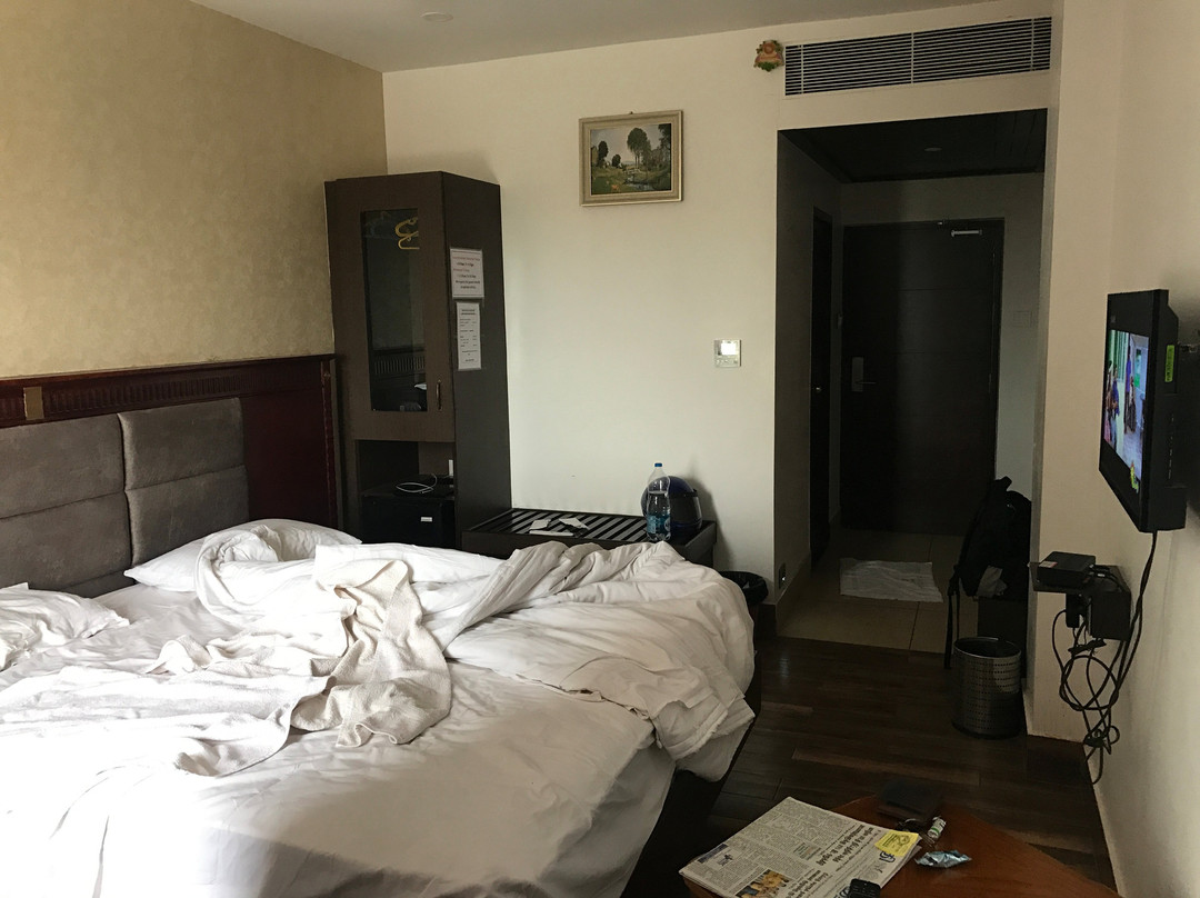 Hotel Shanthi Inn Grand主图