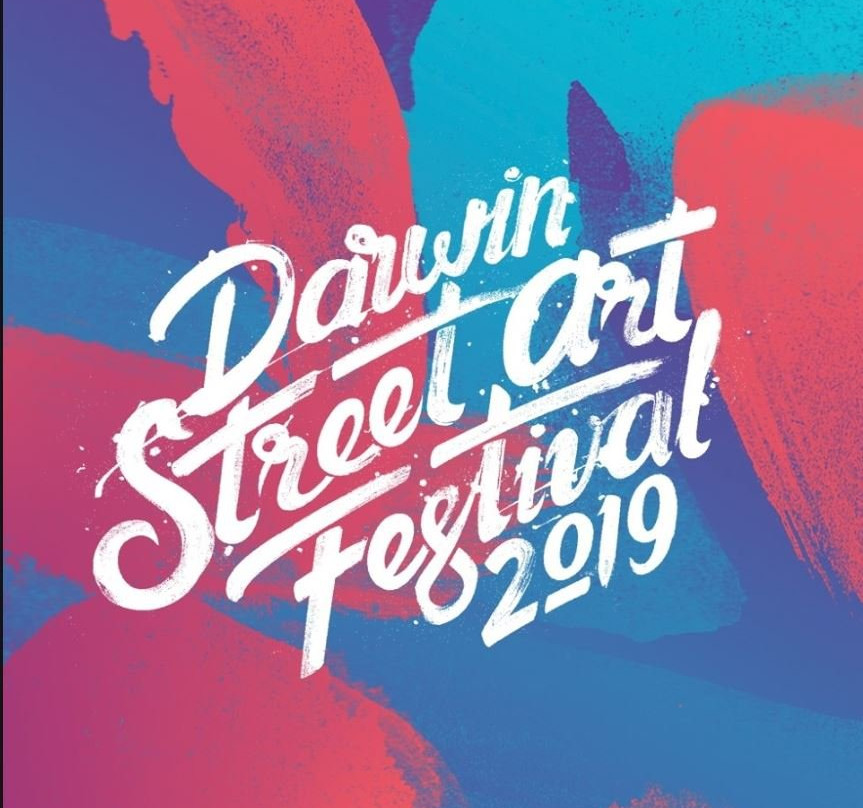 Darwin Street Art Festival-达尔文市必去景点