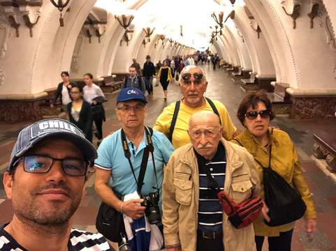 Excursions in Russia-莫斯科必去景点