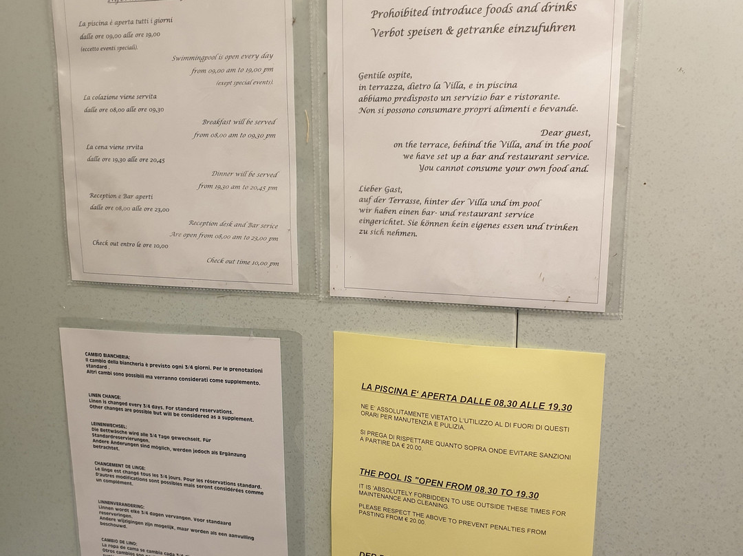 玛丽亚别墅酒店主图