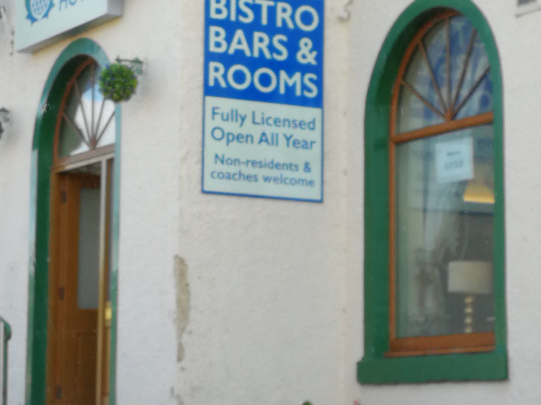Lairg Highland Hotel主图