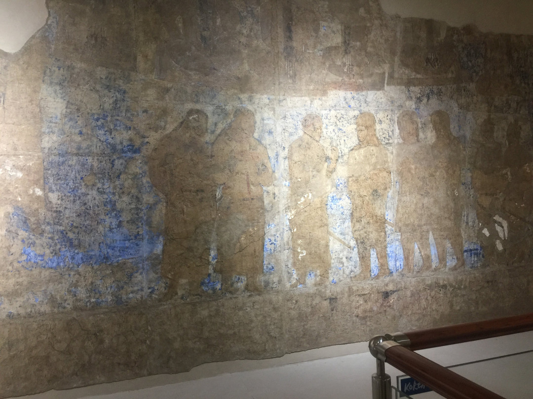 State Museum of Culture History of Uzbekistan-撒马尔罕必去景点
