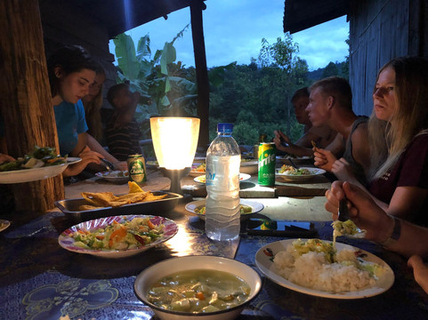 Inchai Trekking Tours-清迈必去景点