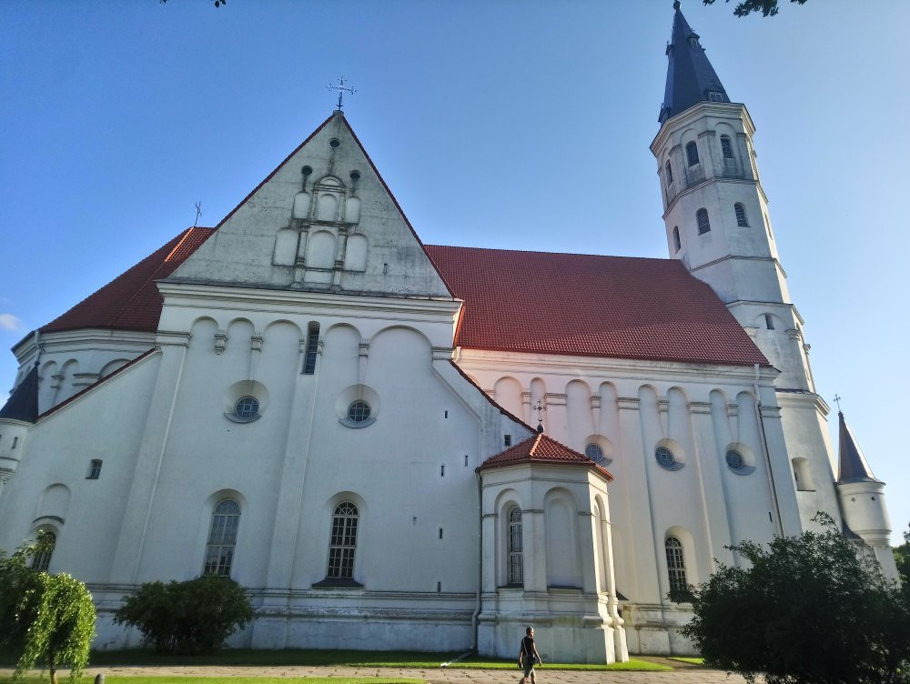 Siauliai Saint Disciple Peter and Paul Cathedral-希奥利艾必去景点