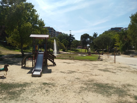 Parque Andalucia-莫斯托莱斯必去景点
