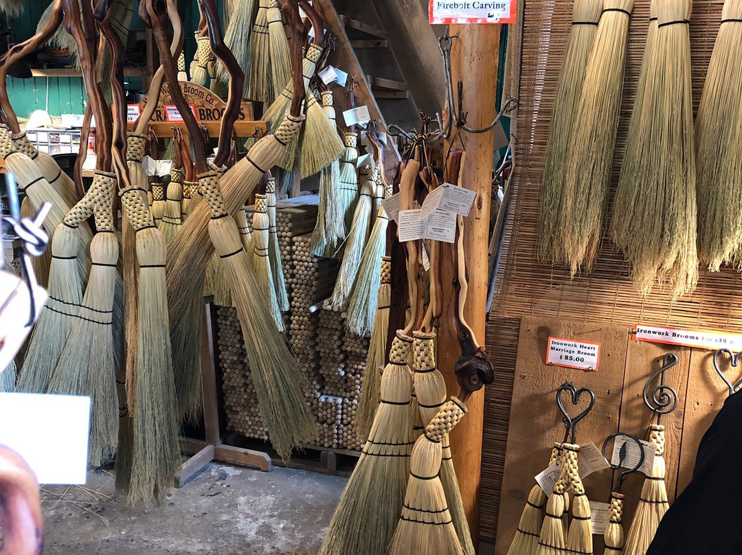 North Woven Broom景点图片
