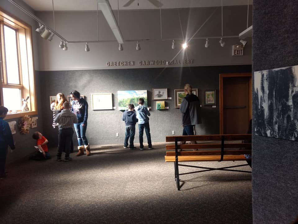 Carnegie Arts Center-Alliance必去景点