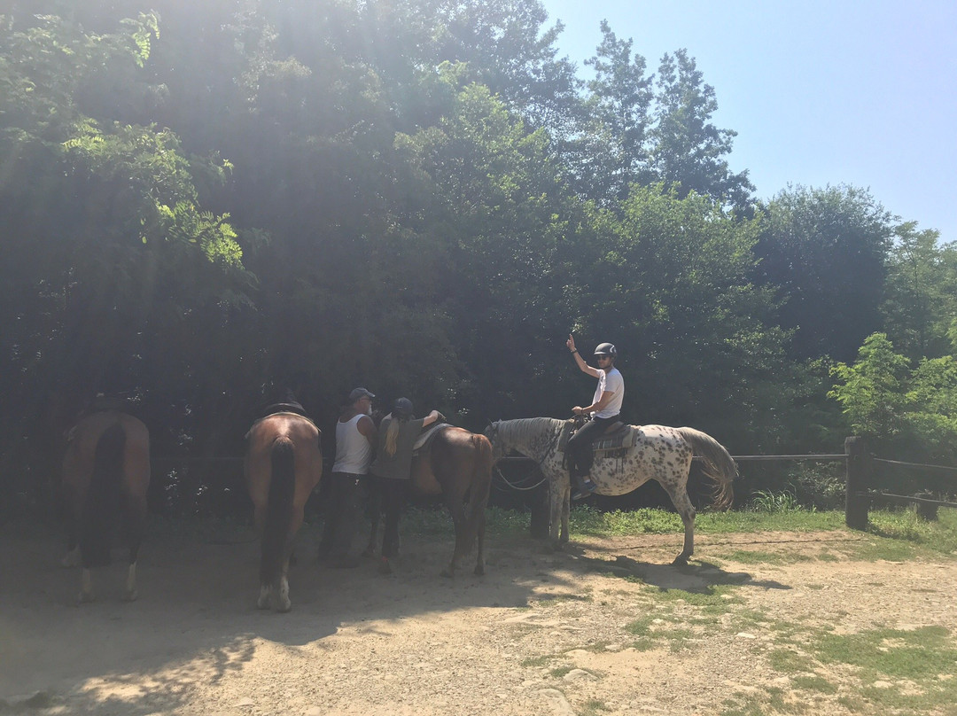Ruscello Ranch-Bagni di Lucca必去景点