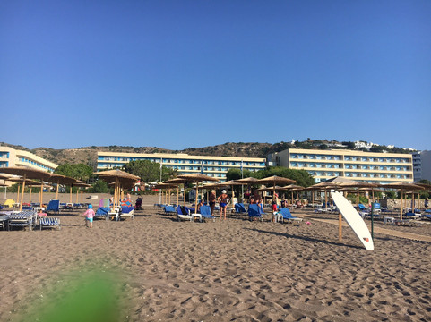 Blue Sea Beach Resort