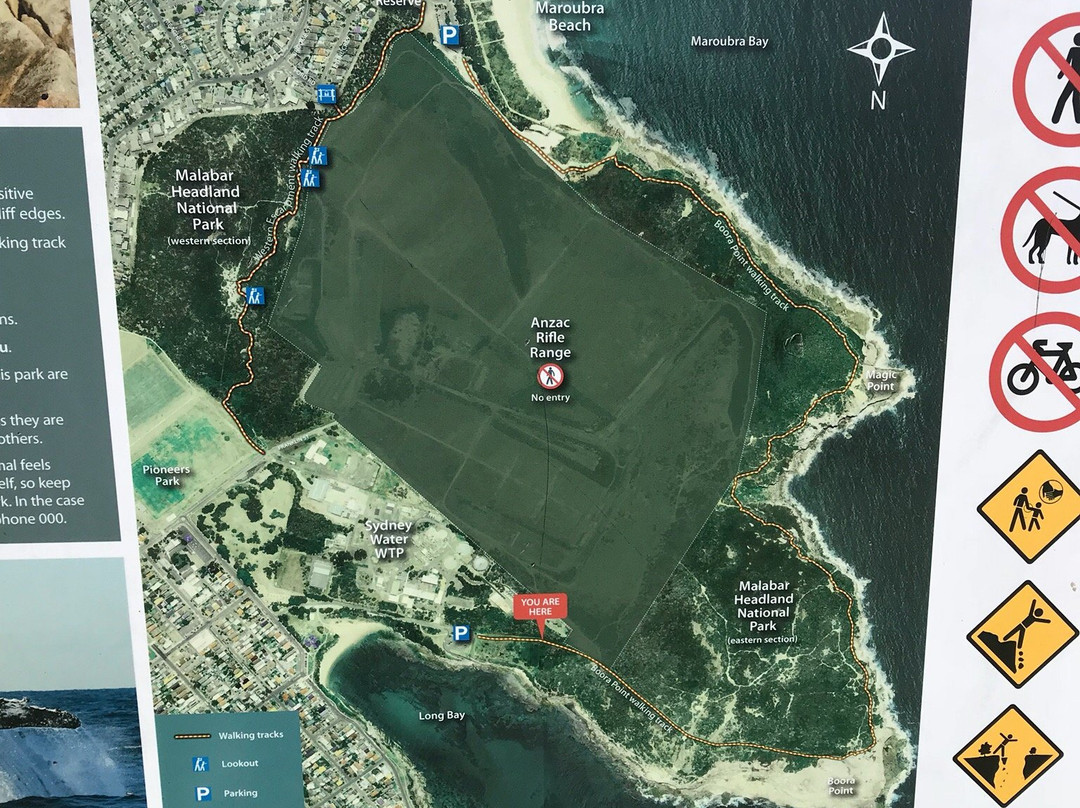 Malabar Headland National Park-Malabar必去景点